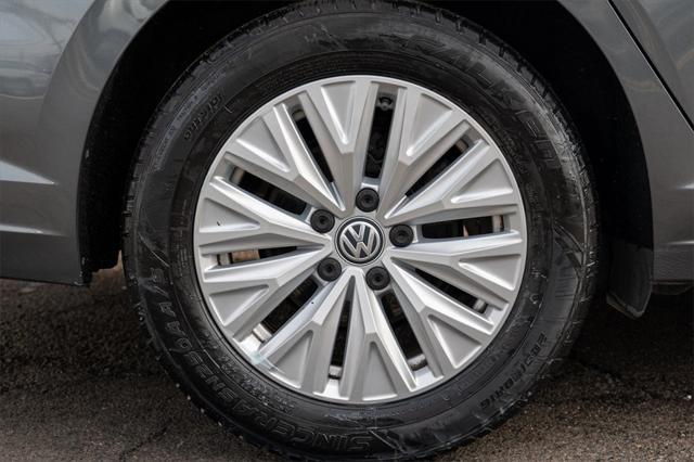 used 2019 Volkswagen Jetta car, priced at $13,900