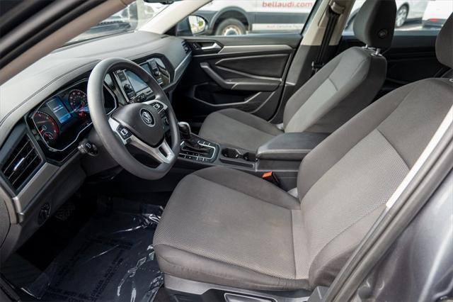 used 2019 Volkswagen Jetta car, priced at $14,700