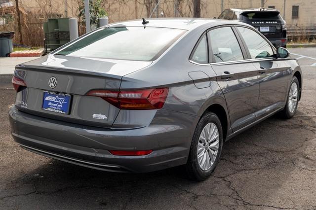 used 2019 Volkswagen Jetta car, priced at $14,700