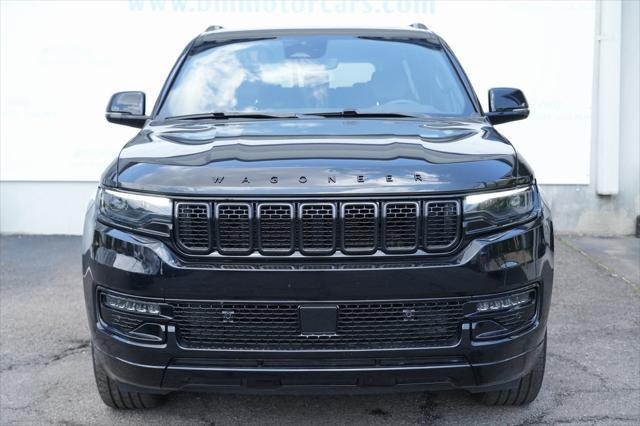 used 2024 Jeep Wagoneer car, priced at $47,900