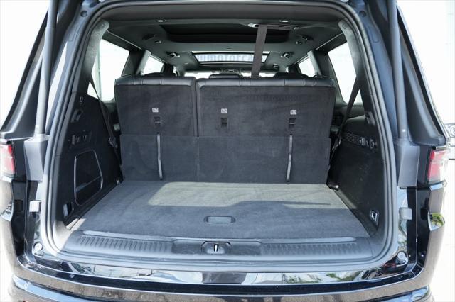 used 2024 Jeep Wagoneer car, priced at $47,900