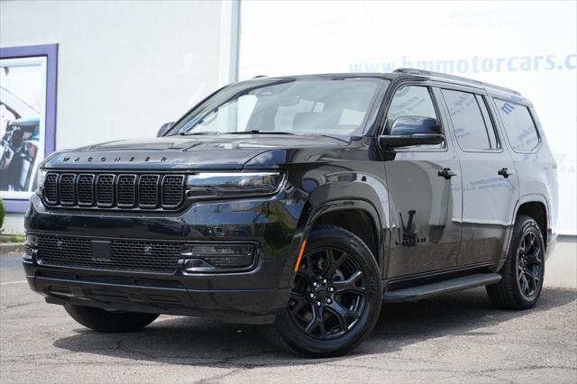 used 2024 Jeep Wagoneer car, priced at $47,900