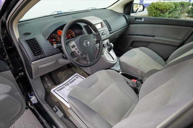 used 2009 Nissan Sentra car, priced at $4,700