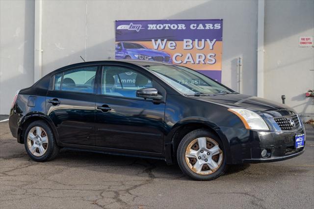 used 2009 Nissan Sentra car, priced at $4,700