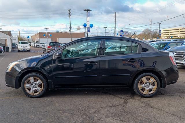 used 2009 Nissan Sentra car, priced at $4,700