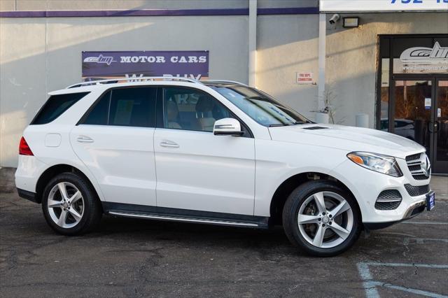 used 2016 Mercedes-Benz GLE-Class car, priced at $14,900