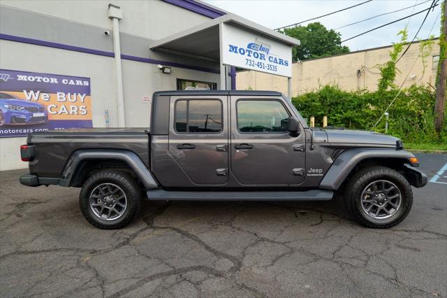 used 2020 Jeep Gladiator car, priced at $24,900