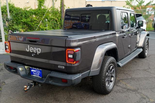 used 2020 Jeep Gladiator car, priced at $24,900