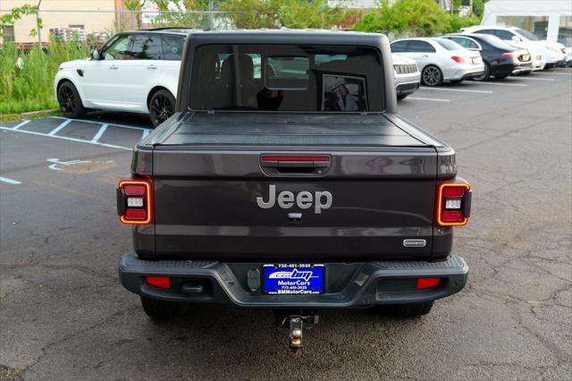 used 2020 Jeep Gladiator car, priced at $24,900