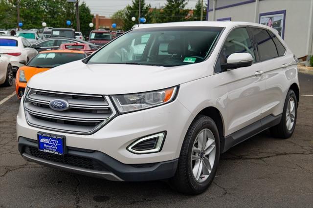 used 2016 Ford Edge car, priced at $8,900