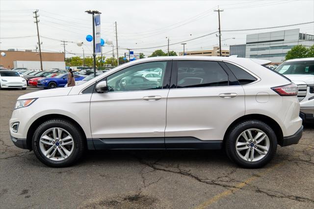 used 2016 Ford Edge car, priced at $8,900