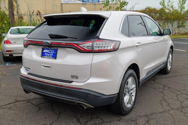 used 2016 Ford Edge car, priced at $8,900