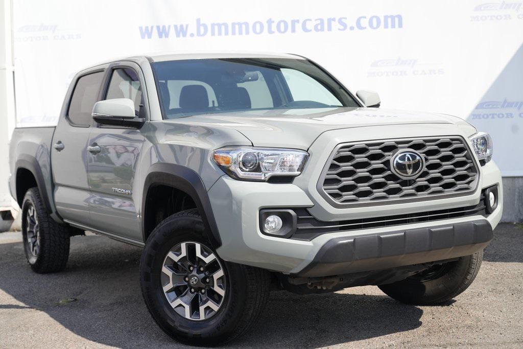 used 2023 Toyota Tacoma car, priced at $28,900