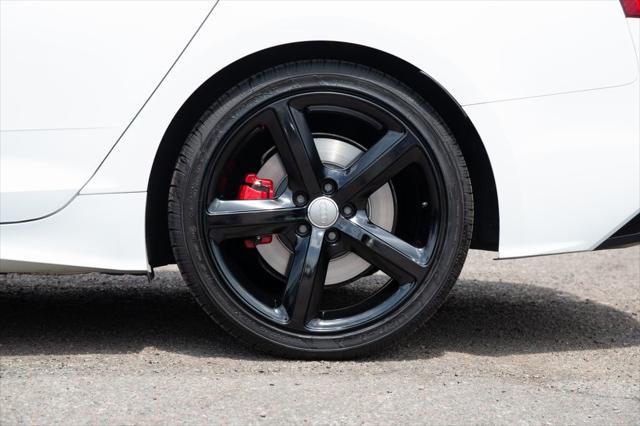 used 2021 Audi S5 car, priced at $32,900