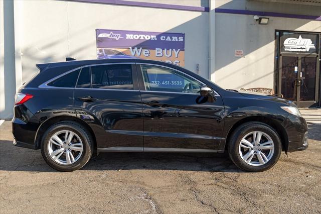 used 2016 Acura RDX car, priced at $11,900