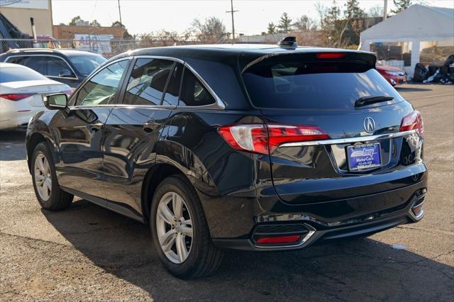 used 2016 Acura RDX car, priced at $11,900