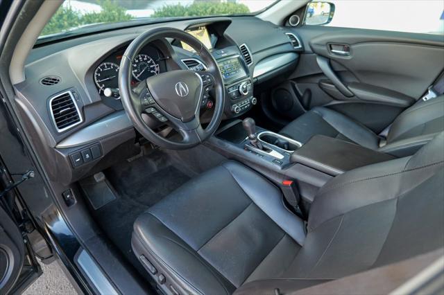 used 2016 Acura RDX car, priced at $11,900