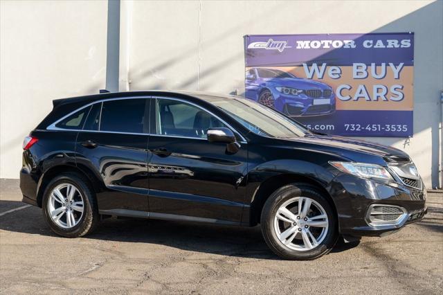 used 2016 Acura RDX car, priced at $11,900