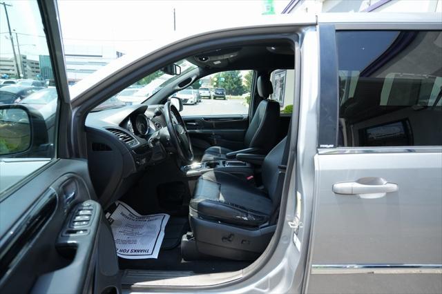used 2013 Chrysler Town & Country car, priced at $7,900