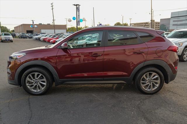 used 2016 Hyundai Tucson car, priced at $9,900