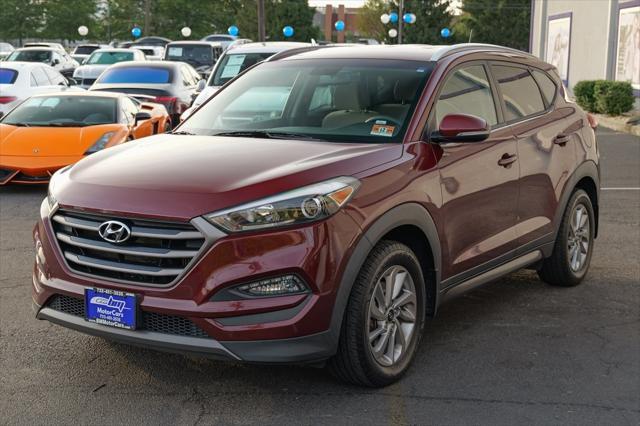 used 2016 Hyundai Tucson car, priced at $9,900