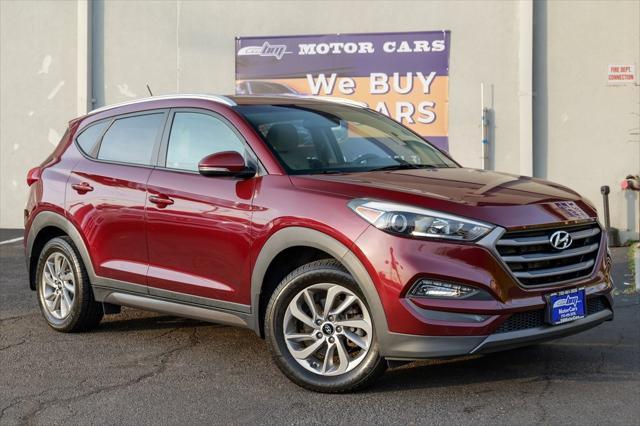 used 2016 Hyundai Tucson car, priced at $9,900