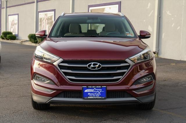 used 2016 Hyundai Tucson car, priced at $9,900