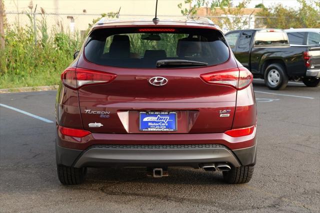 used 2016 Hyundai Tucson car, priced at $9,900