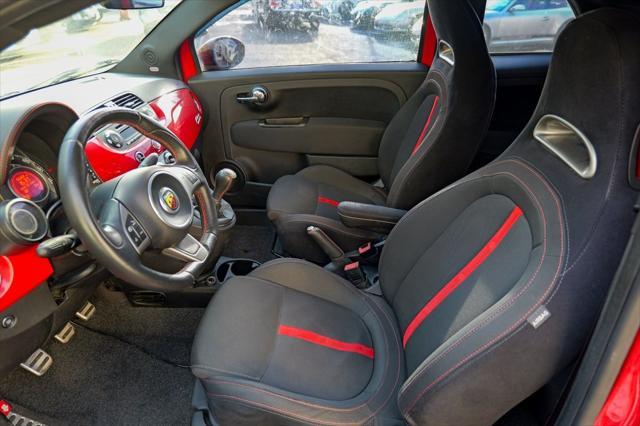 used 2013 FIAT 500 car, priced at $8,700