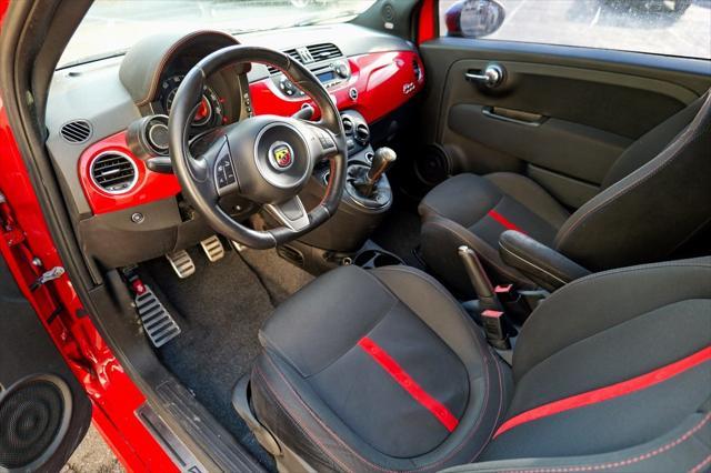 used 2013 FIAT 500 car, priced at $8,700