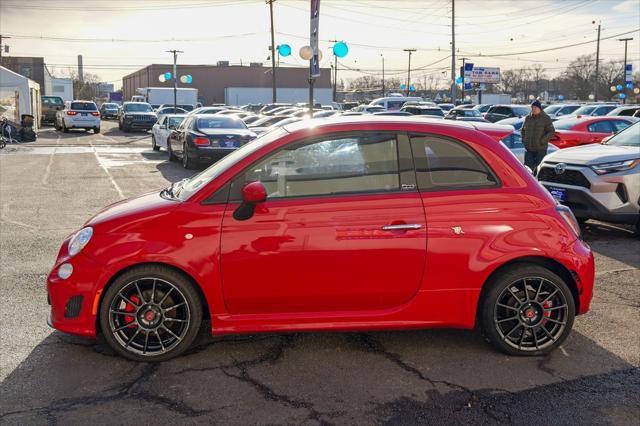 used 2013 FIAT 500 car, priced at $8,700