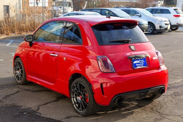 used 2013 FIAT 500 car, priced at $8,700