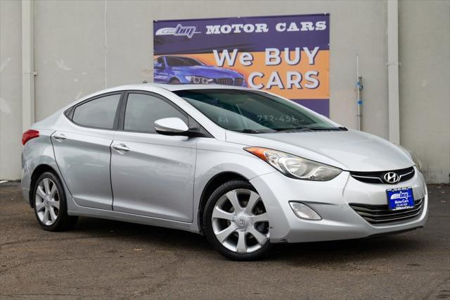 used 2013 Hyundai Elantra car, priced at $7,500