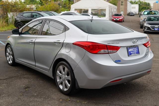 used 2013 Hyundai Elantra car, priced at $7,500