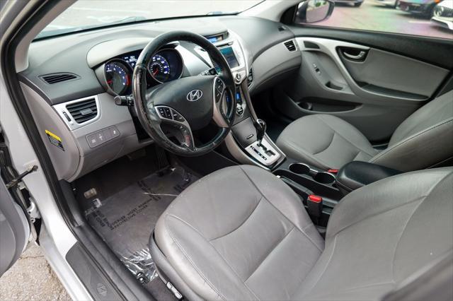 used 2013 Hyundai Elantra car, priced at $7,500