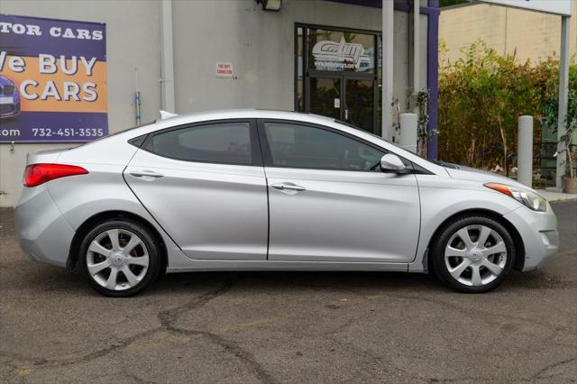 used 2013 Hyundai Elantra car, priced at $7,500