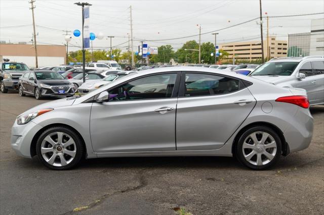 used 2013 Hyundai Elantra car, priced at $7,500