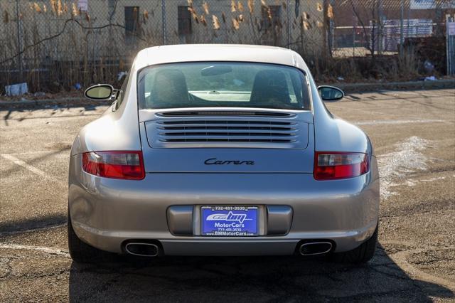 used 2006 Porsche 911 car, priced at $30,900