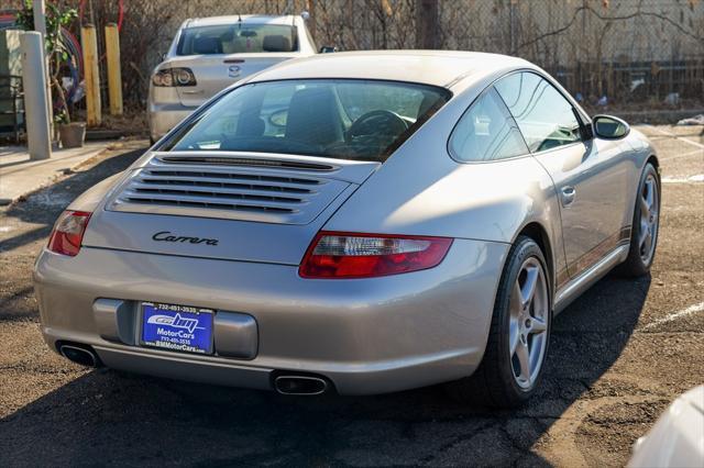 used 2006 Porsche 911 car, priced at $30,900