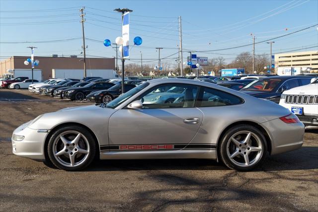 used 2006 Porsche 911 car, priced at $30,900