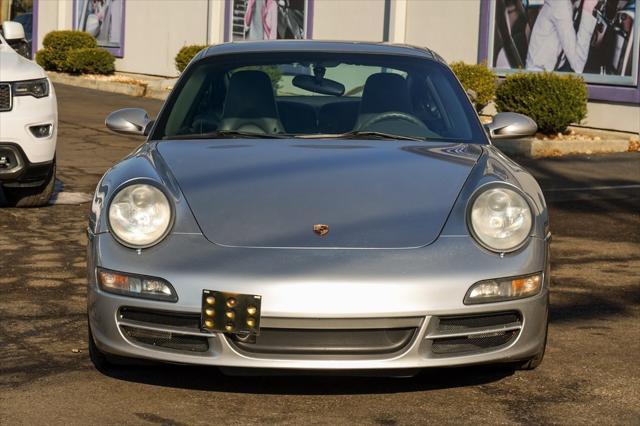 used 2006 Porsche 911 car, priced at $30,900