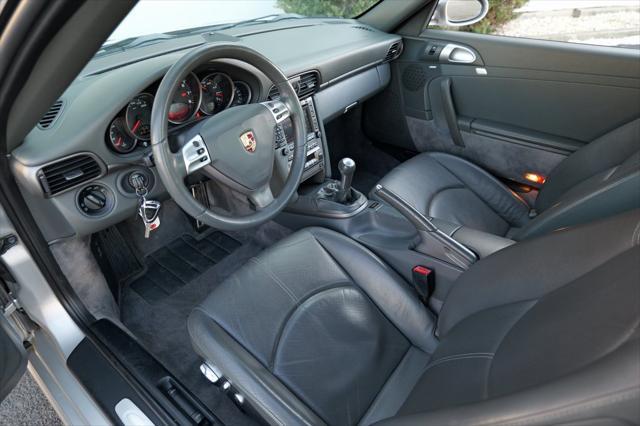 used 2006 Porsche 911 car, priced at $30,900