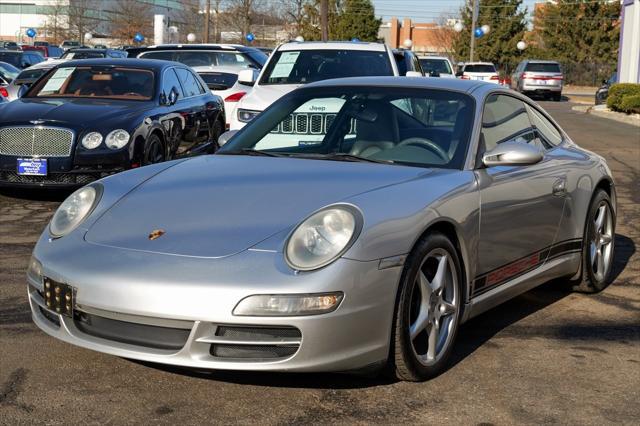 used 2006 Porsche 911 car, priced at $30,900