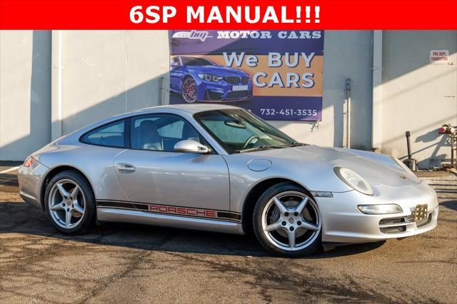 used 2006 Porsche 911 car, priced at $30,900