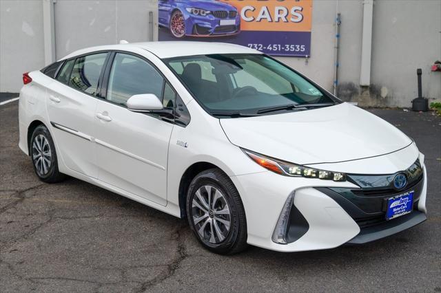 used 2020 Toyota Prius Prime car, priced at $22,900