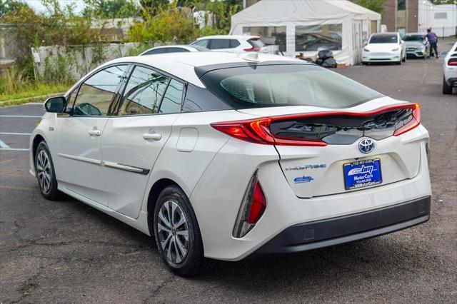 used 2020 Toyota Prius Prime car, priced at $22,900