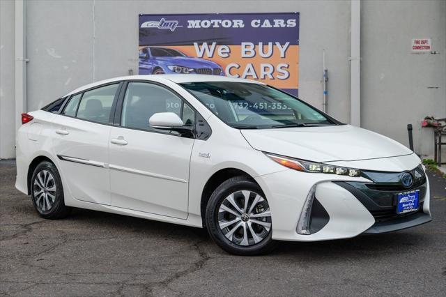 used 2020 Toyota Prius Prime car, priced at $22,900