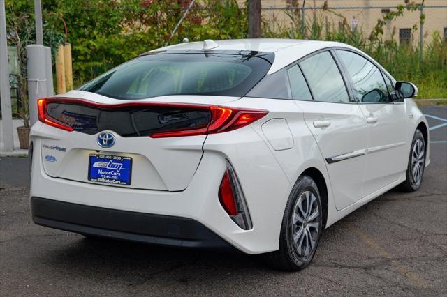 used 2020 Toyota Prius Prime car, priced at $22,900