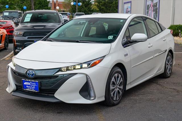 used 2020 Toyota Prius Prime car, priced at $22,900