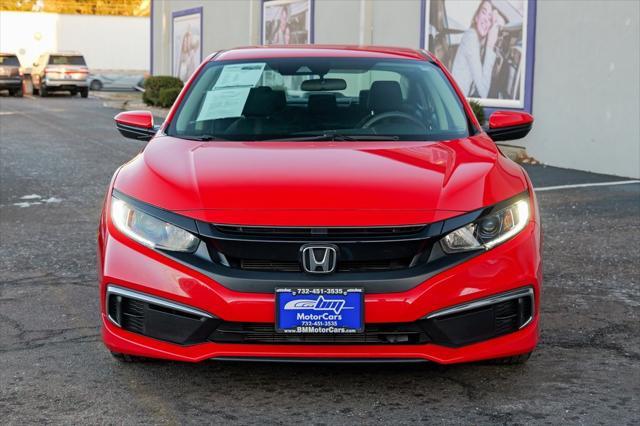 used 2019 Honda Civic car, priced at $16,900